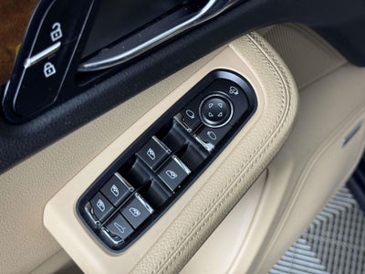 2022 Porsche Macan S