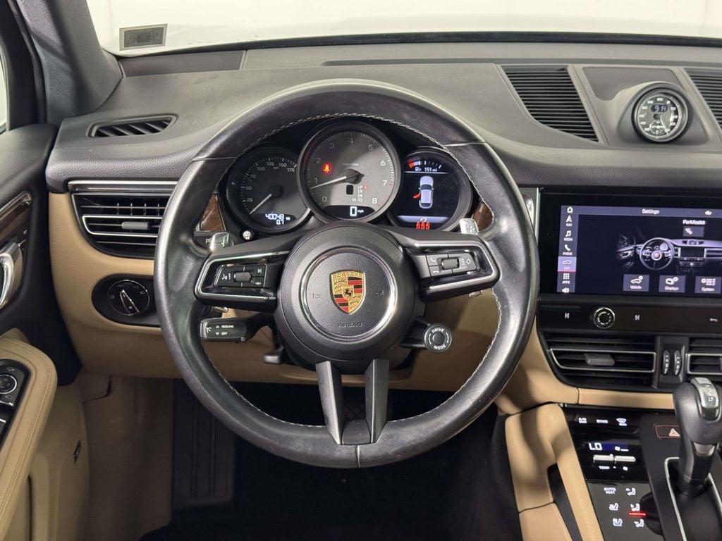 2022 Porsche Macan S