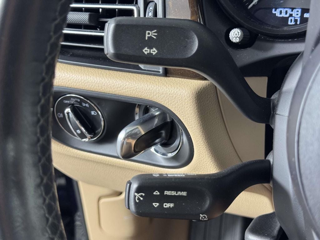2022 Porsche Macan S