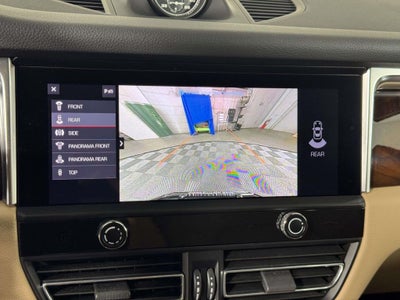 2022 Porsche Macan S