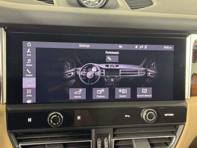 2022 Porsche Macan S
