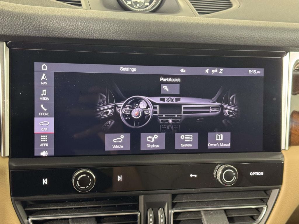 2022 Porsche Macan S