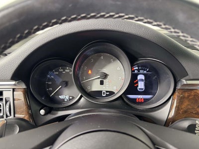 2022 Porsche Macan S