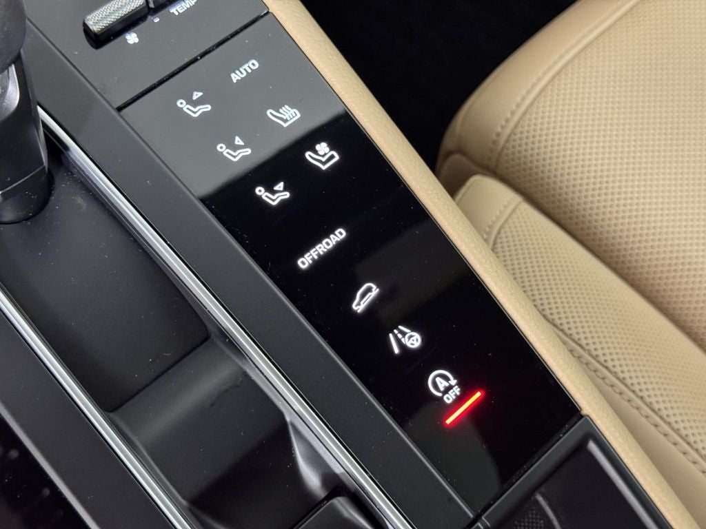 2022 Porsche Macan S