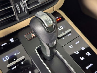 2022 Porsche Macan S