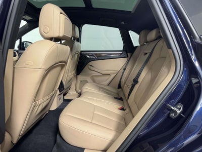 2022 Porsche Macan S