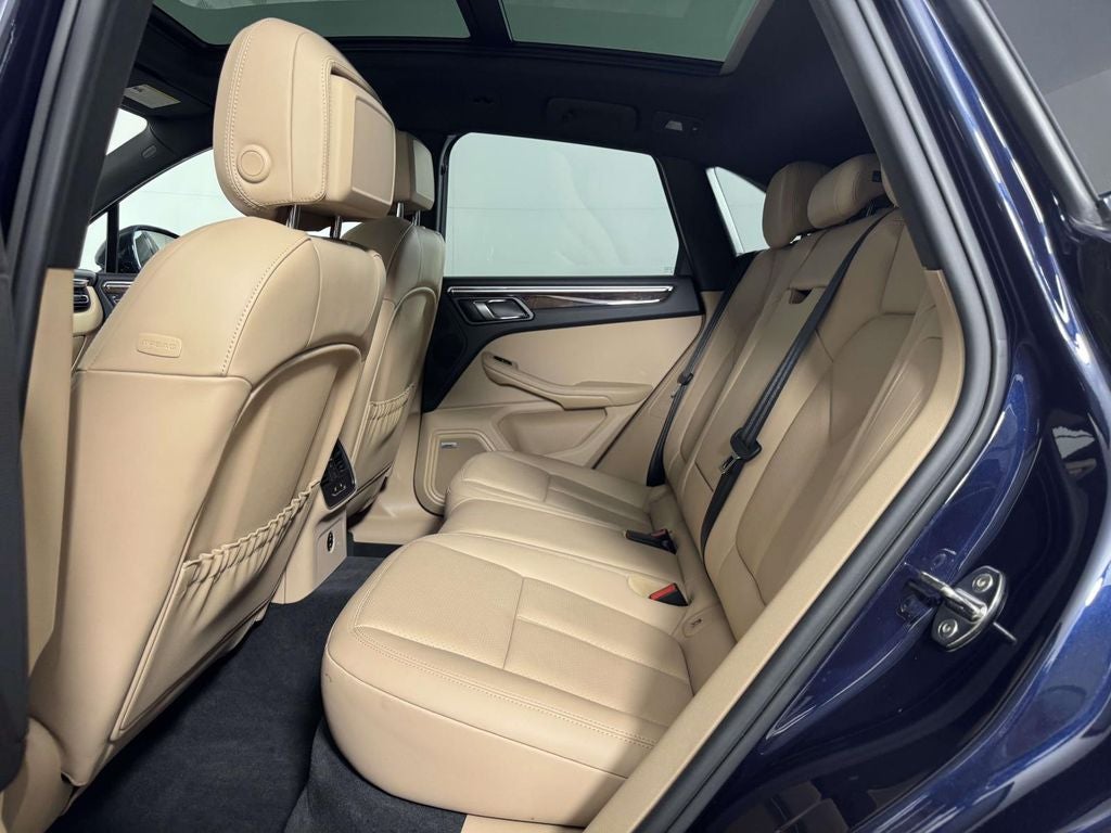 2022 Porsche Macan S