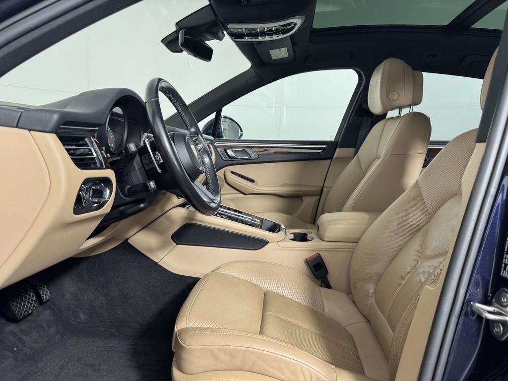 2022 Porsche Macan S