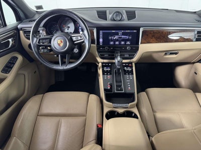 2022 Porsche Macan S