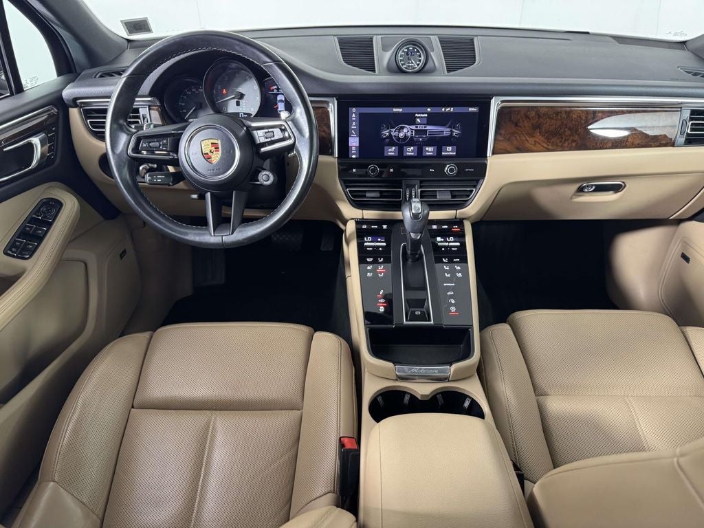 2022 Porsche Macan S