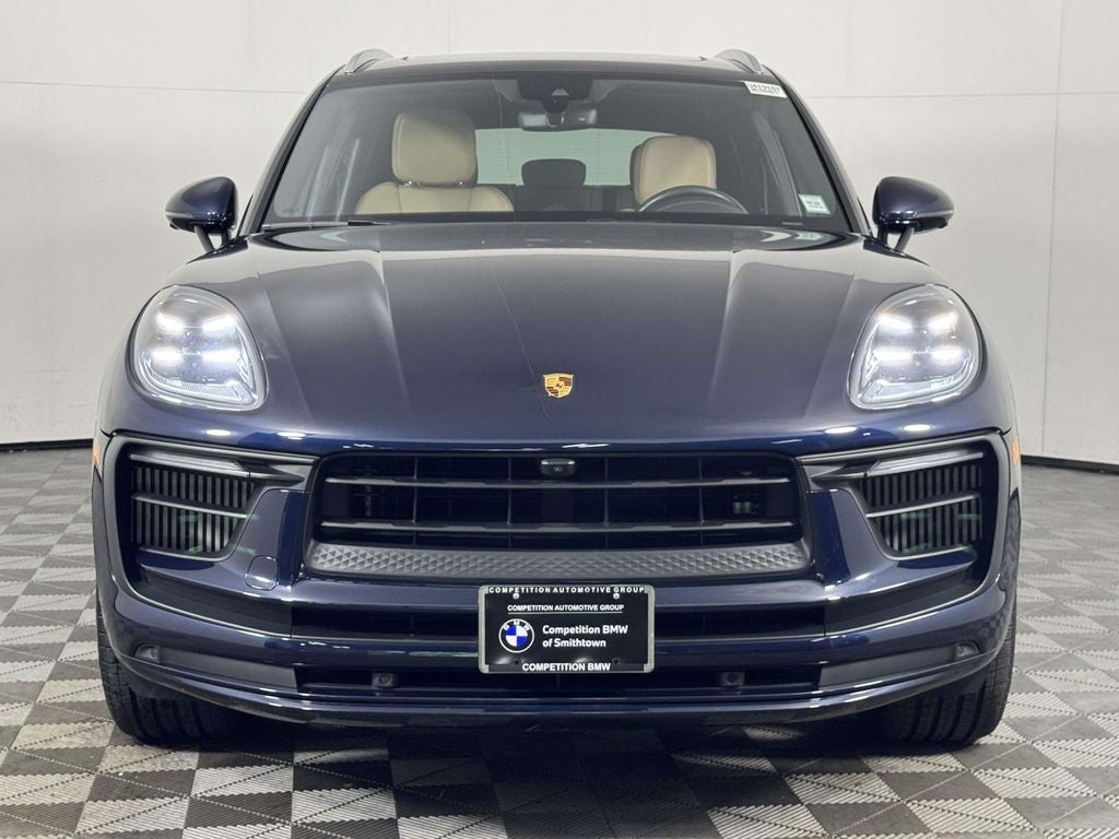 2022 Porsche Macan S
