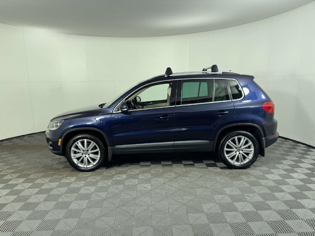 2014 Volkswagen Tiguan S 4Motion w/Appearance
