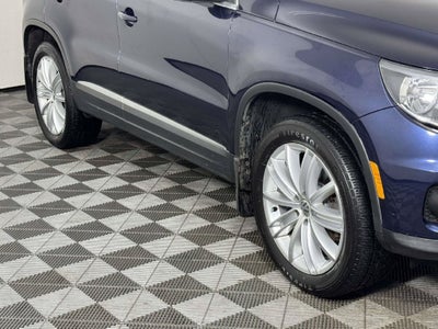 2014 Volkswagen Tiguan S 4Motion w/Appearance