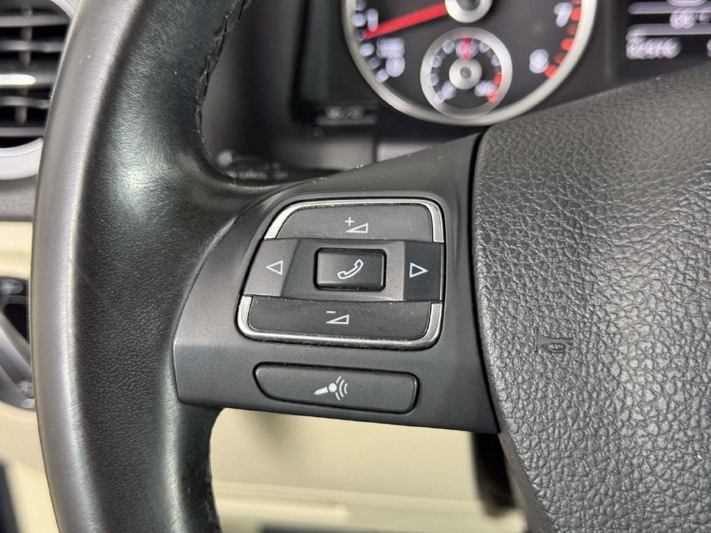 2014 Volkswagen Tiguan S 4Motion w/Appearance