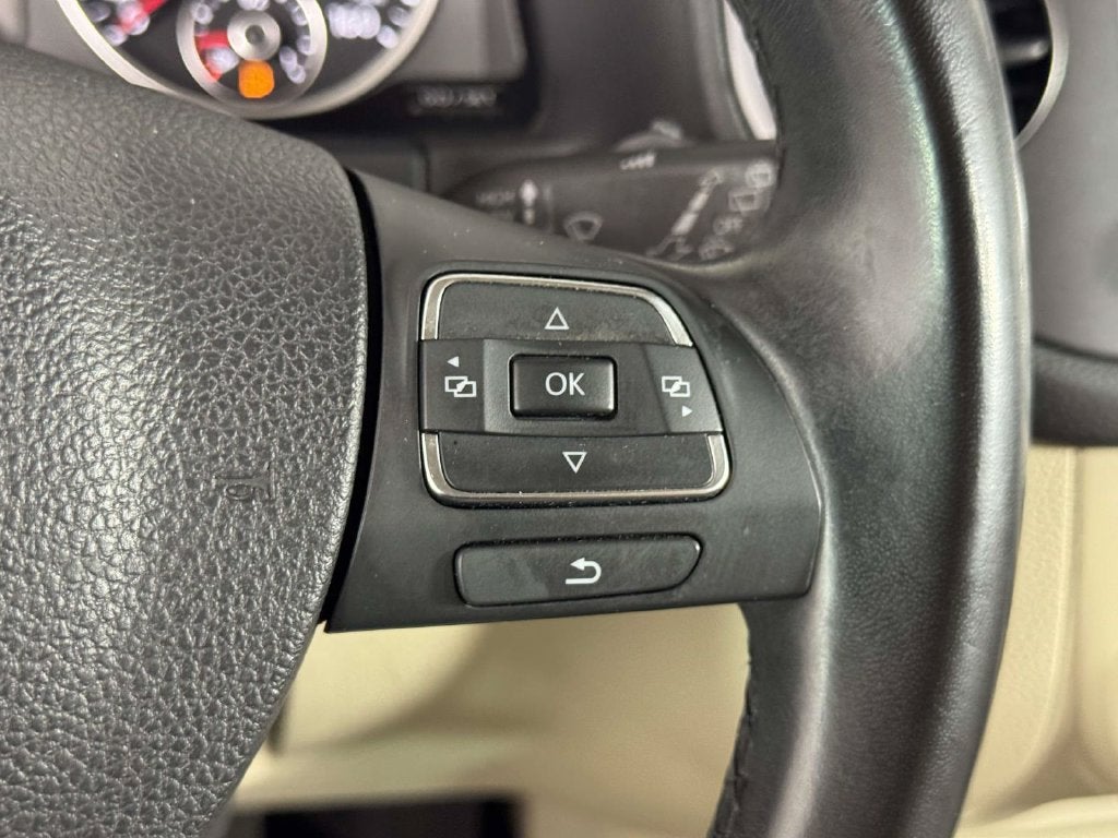 2014 Volkswagen Tiguan S 4Motion w/Appearance