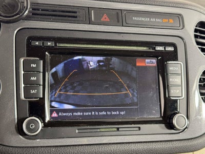 2014 Volkswagen Tiguan S 4Motion w/Appearance