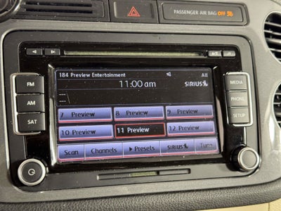 2014 Volkswagen Tiguan S 4Motion w/Appearance