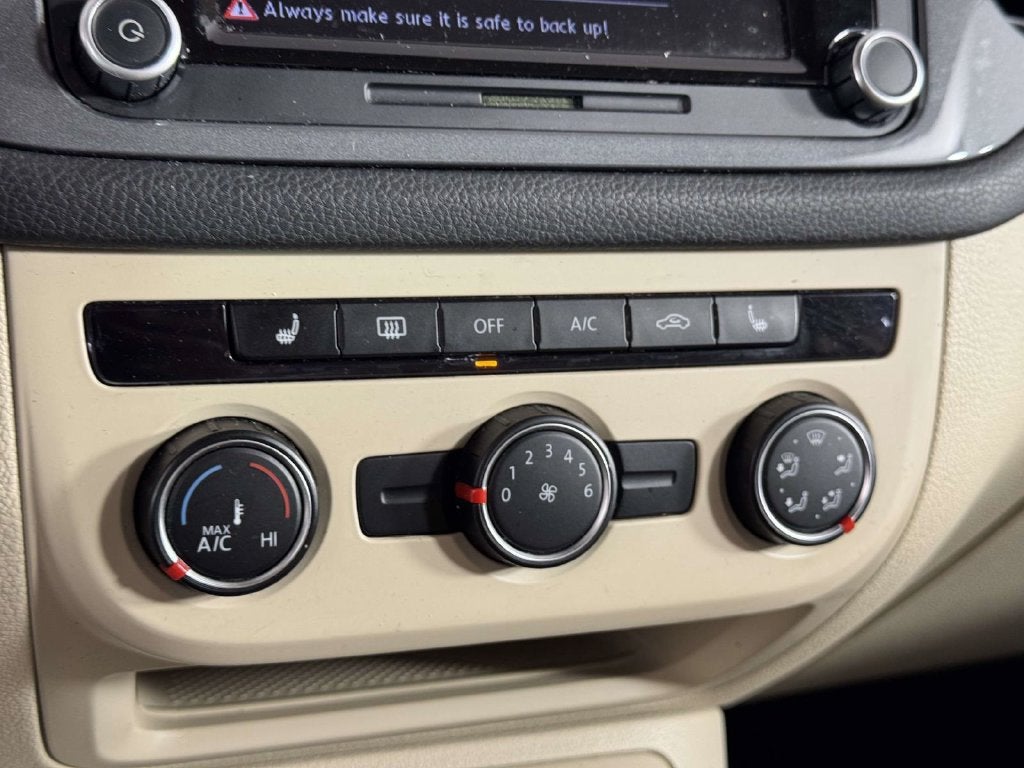 2014 Volkswagen Tiguan S 4Motion w/Appearance