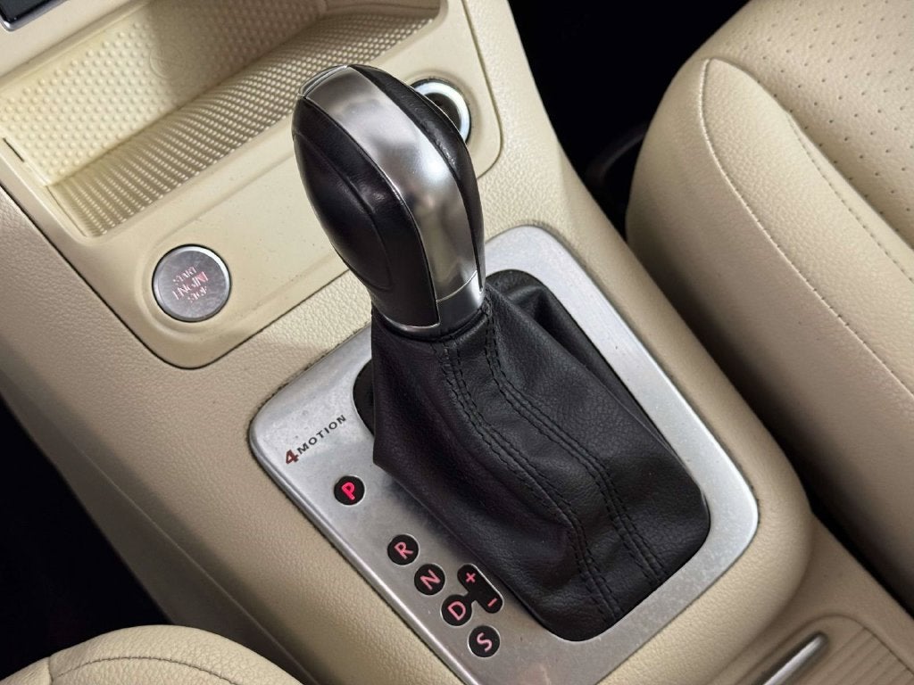 2014 Volkswagen Tiguan S 4Motion w/Appearance