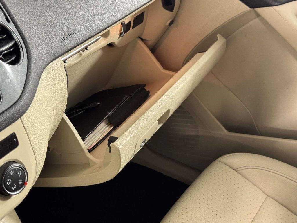 2014 Volkswagen Tiguan S 4Motion w/Appearance