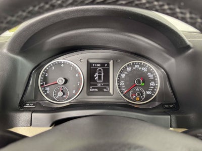 2014 Volkswagen Tiguan S 4Motion w/Appearance