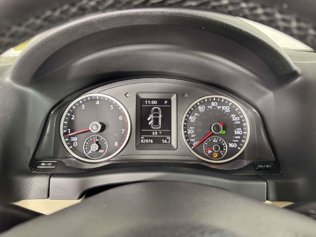 2014 Volkswagen Tiguan S 4Motion w/Appearance