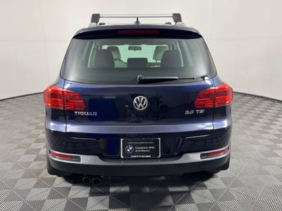 2014 Volkswagen Tiguan S 4Motion w/Appearance