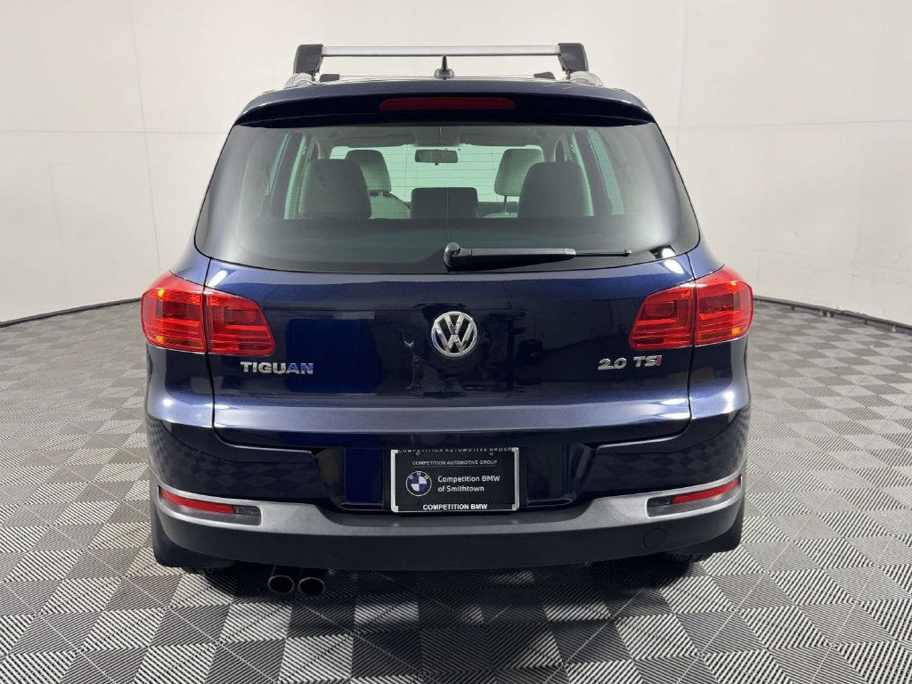 2014 Volkswagen Tiguan S 4Motion w/Appearance