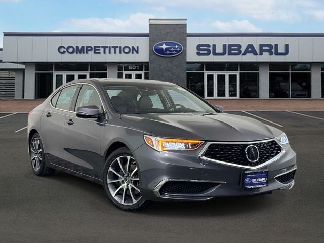 2020 Acura TLX