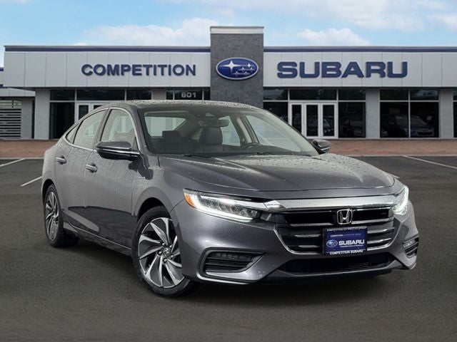 2022 Honda Insight