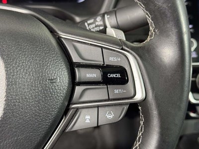 2022 Honda Insight Touring