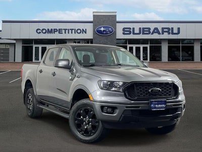 2021 Ford Ranger XLT