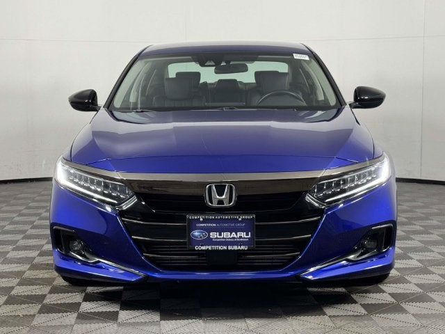 2021 Honda Accord Sport Special Edition