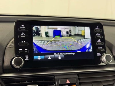 2021 Honda Accord Sport Special Edition