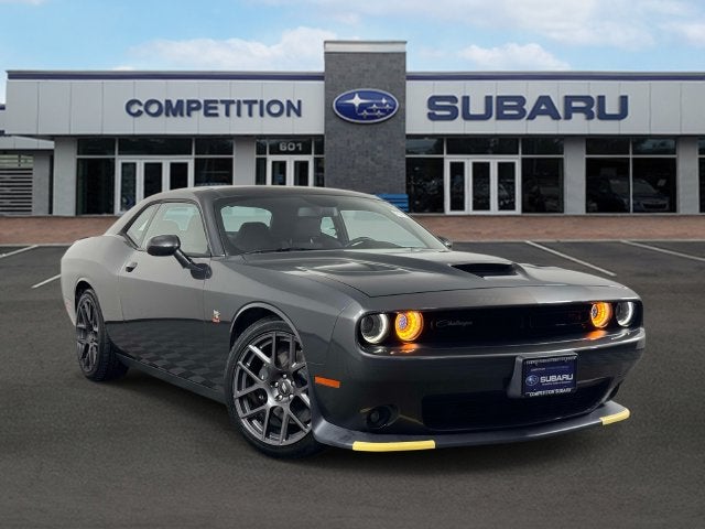 2019 Dodge Challenger Scat Pack
