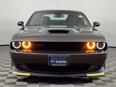 2019 Dodge Challenger R/T Scat Pack