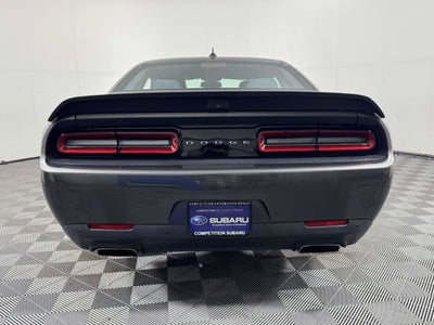 2019 Dodge Challenger R/T Scat Pack