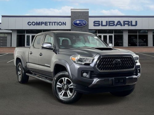 2018 Toyota Tacoma TRD Sport V6
