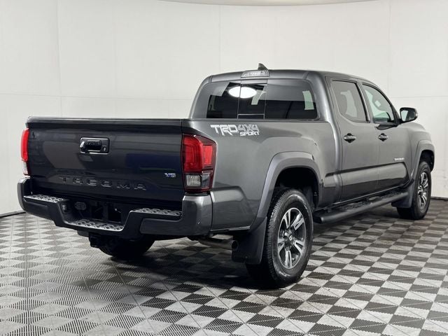 2018 Toyota Tacoma TRD Sport V6