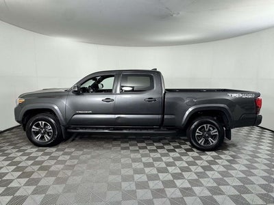 2018 Toyota Tacoma TRD Sport V6