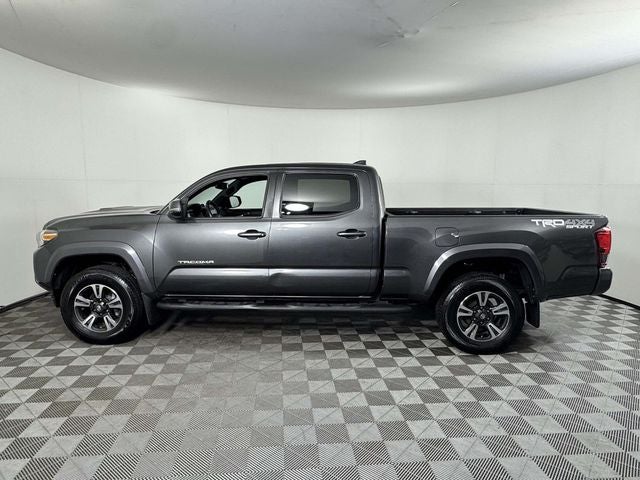 2018 Toyota Tacoma TRD Sport V6