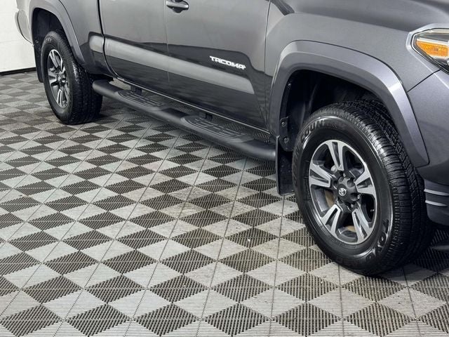 2018 Toyota Tacoma TRD Sport V6