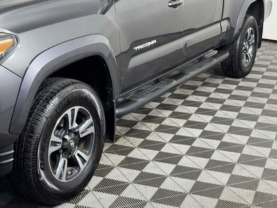 2018 Toyota Tacoma TRD Sport V6