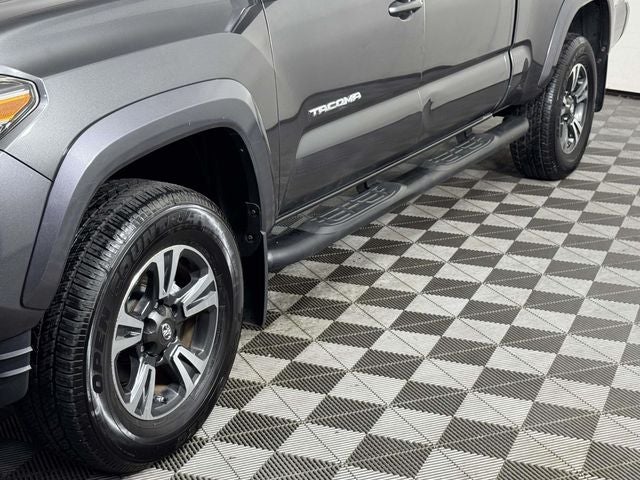 2018 Toyota Tacoma TRD Sport V6
