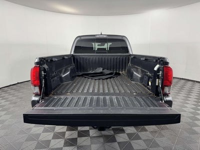 2018 Toyota Tacoma TRD Sport V6