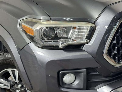 2018 Toyota Tacoma TRD Sport V6