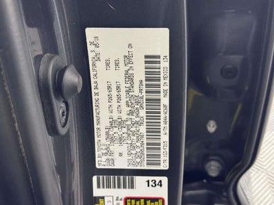 2018 Toyota Tacoma TRD Sport V6