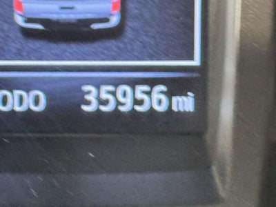 2018 Toyota Tacoma TRD Sport V6