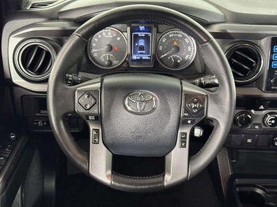 2018 Toyota Tacoma TRD Sport V6