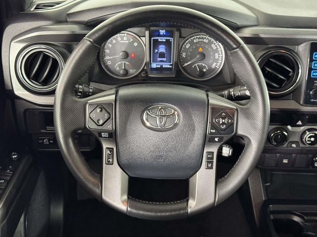 2018 Toyota Tacoma TRD Sport V6